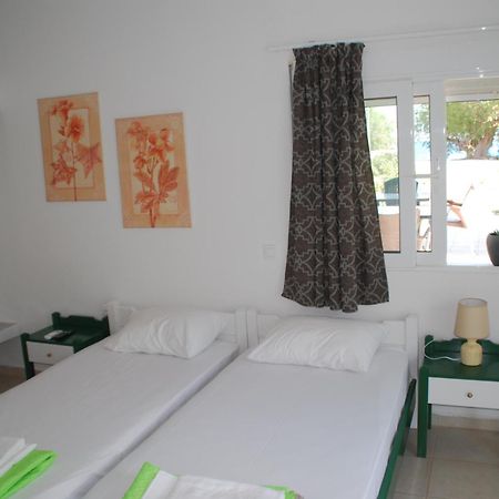 Soula Appartments Makriyialos Bagian luar foto