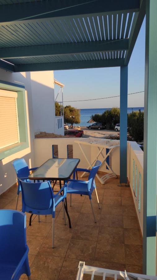 Soula Appartments Makriyialos Bagian luar foto