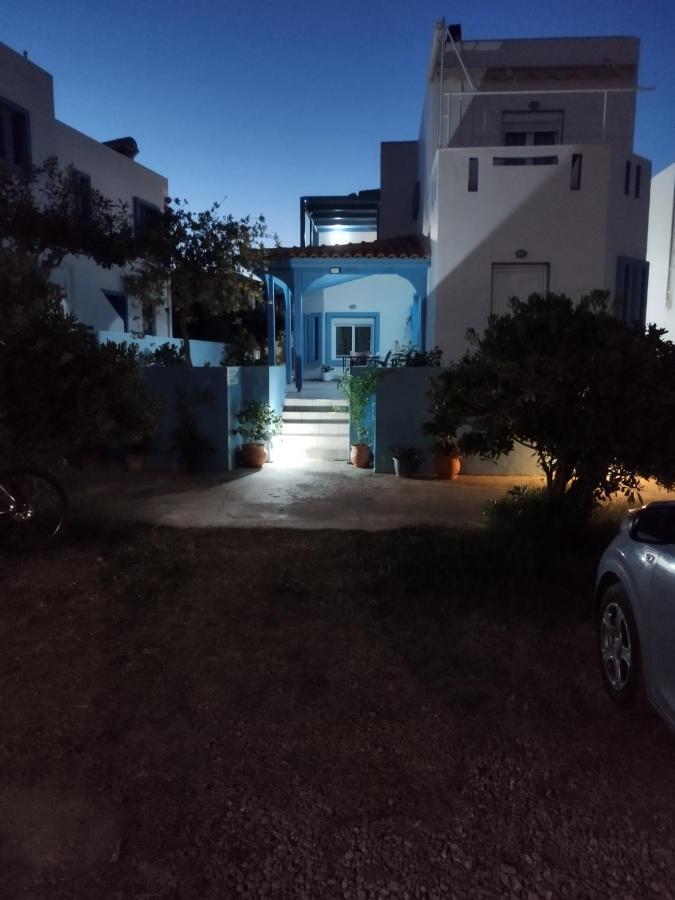 Soula Appartments Makriyialos Bagian luar foto