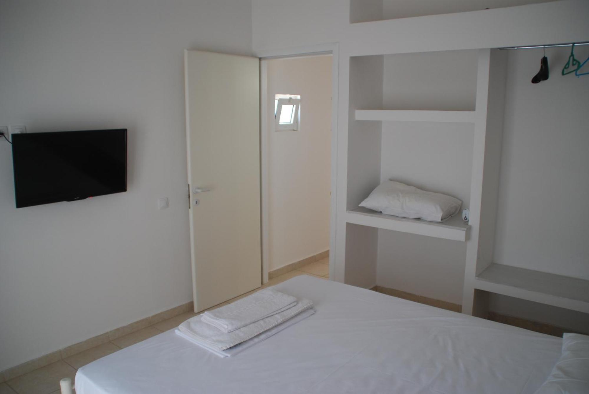 Soula Appartments Makriyialos Bagian luar foto