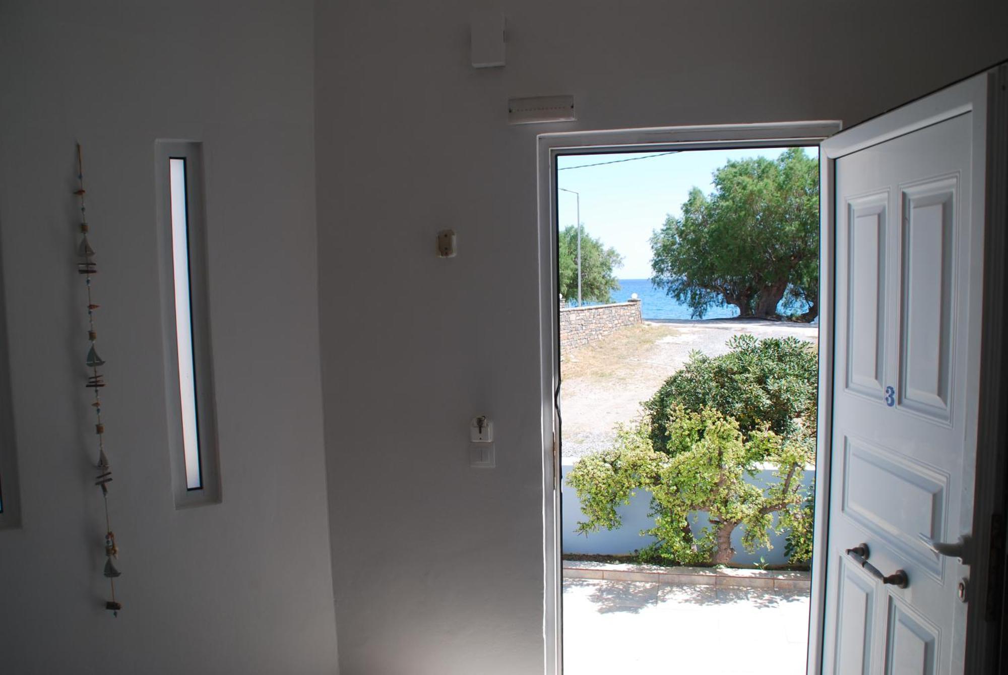 Soula Appartments Makriyialos Bagian luar foto