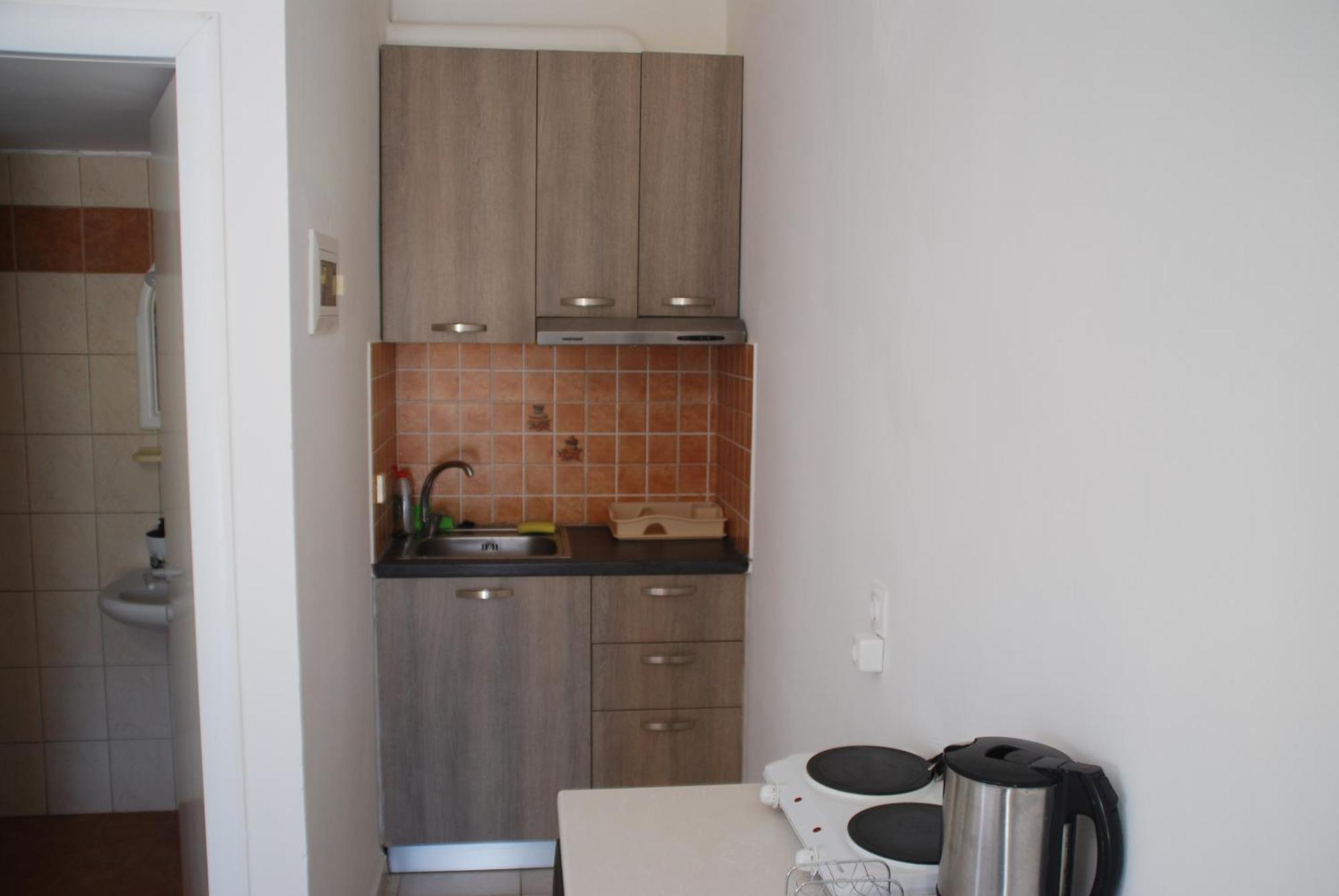 Soula Appartments Makriyialos Bagian luar foto