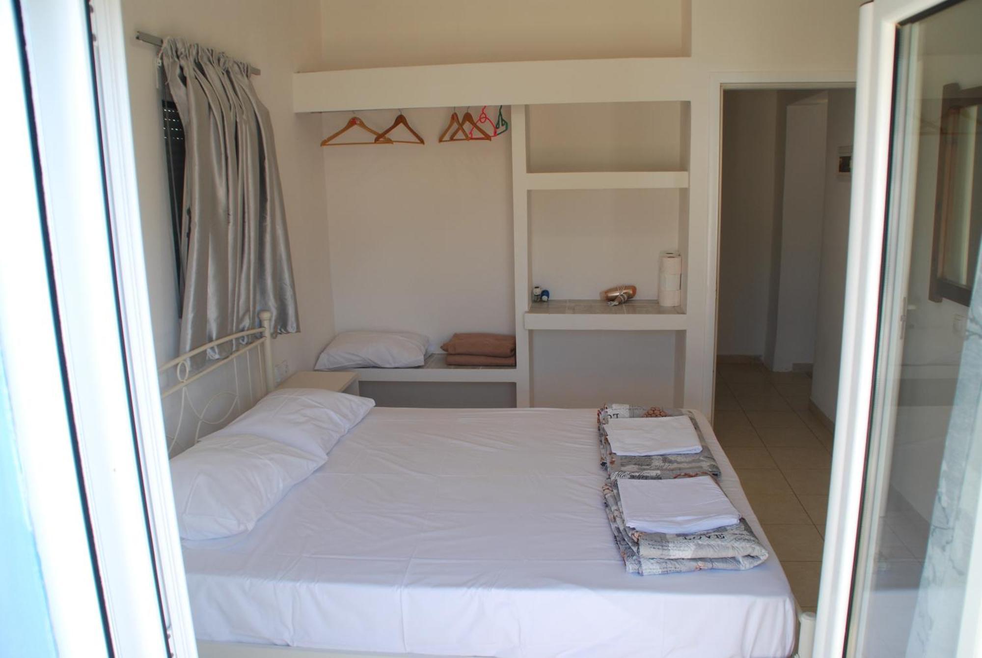Soula Appartments Makriyialos Bagian luar foto