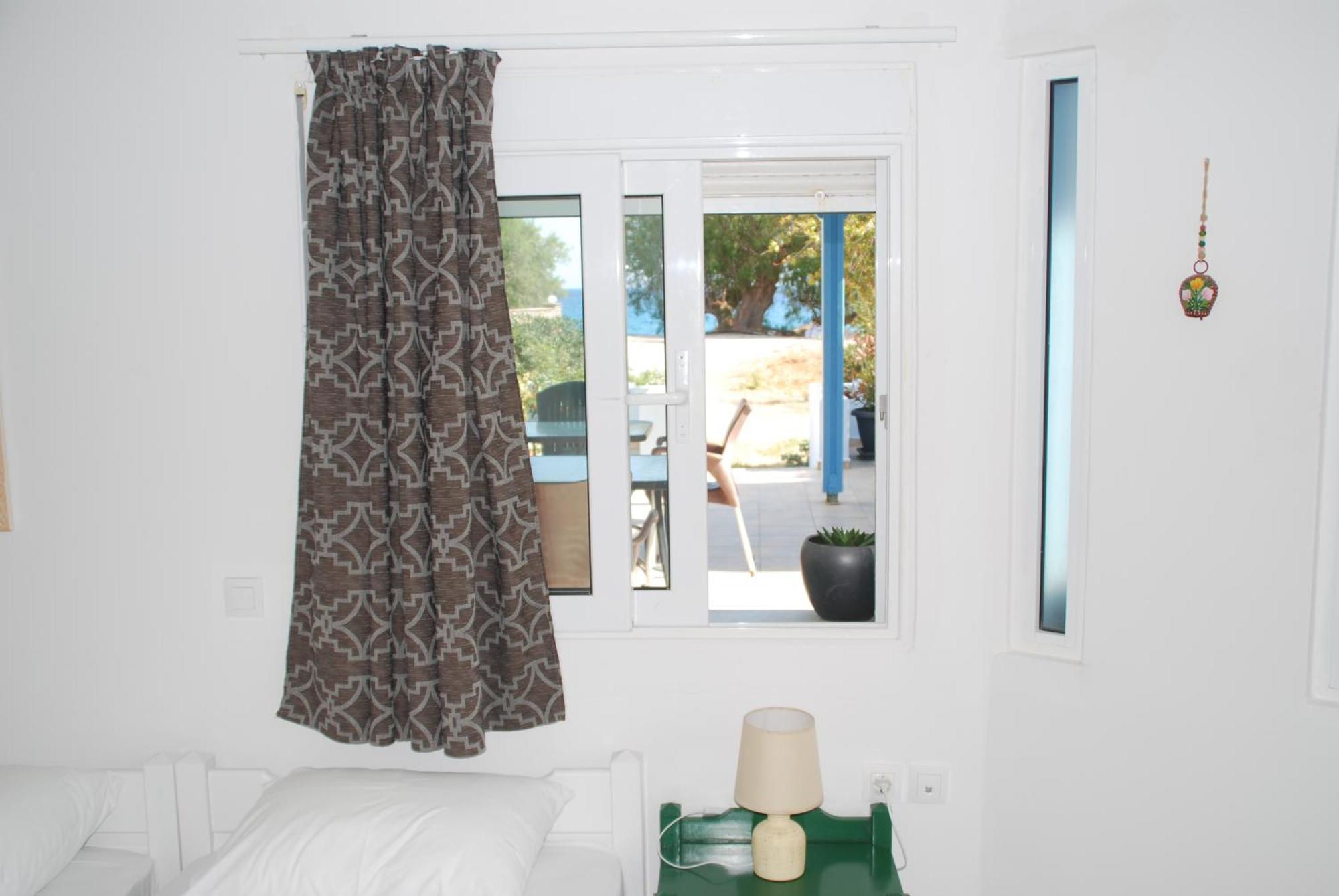 Soula Appartments Makriyialos Bagian luar foto