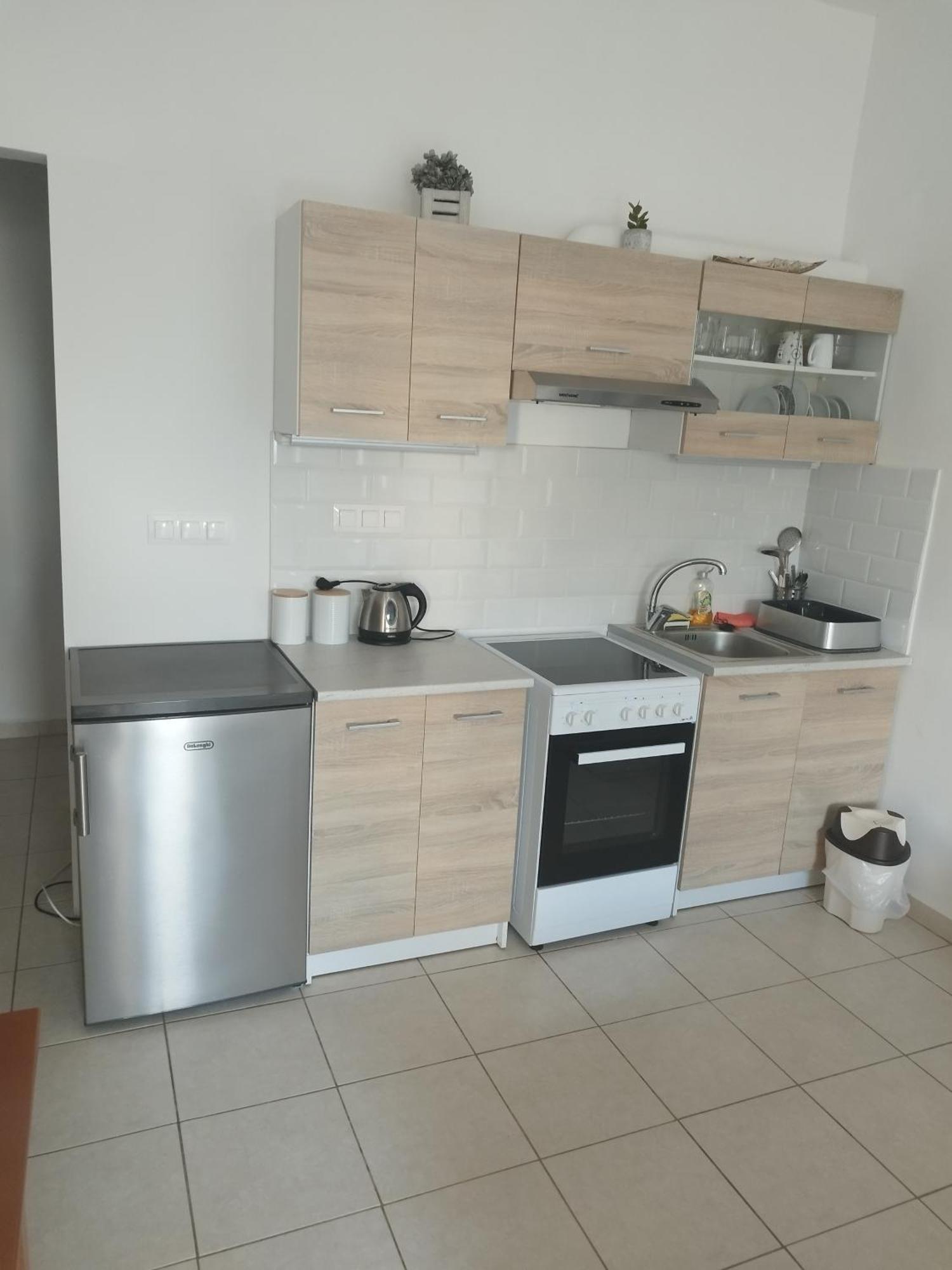 Soula Appartments Makriyialos Ruang foto