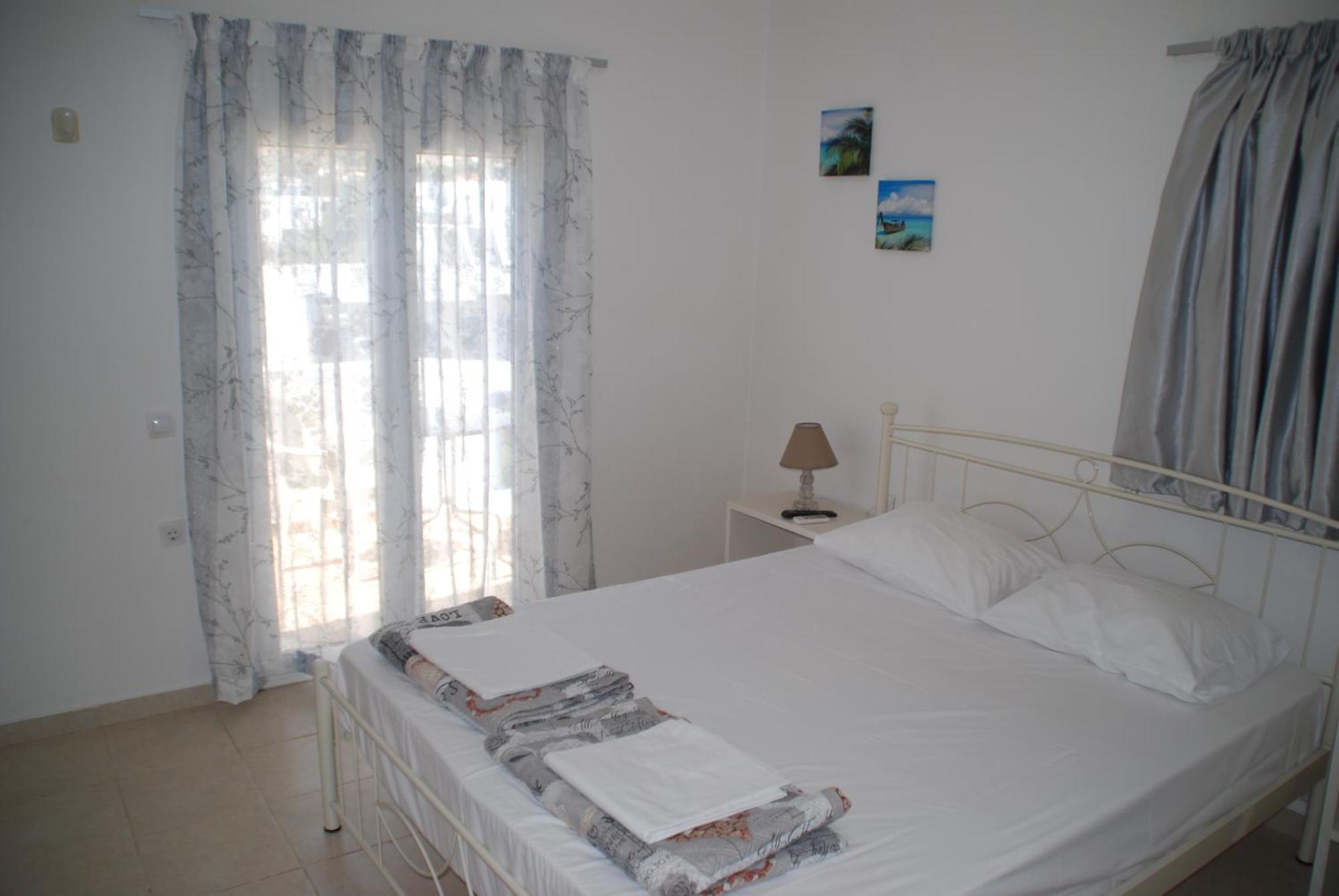 Soula Appartments Makriyialos Bagian luar foto