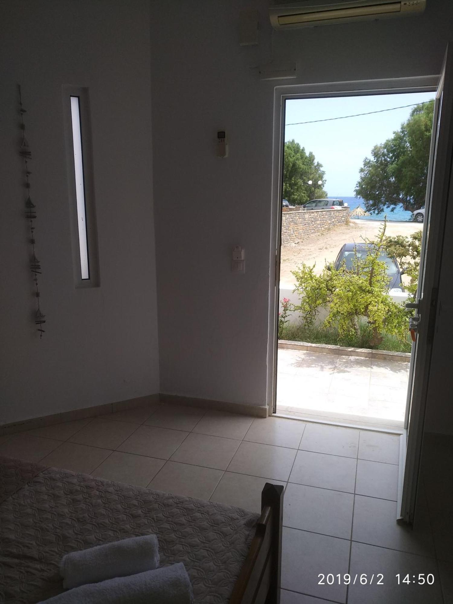 Soula Appartments Makriyialos Bagian luar foto