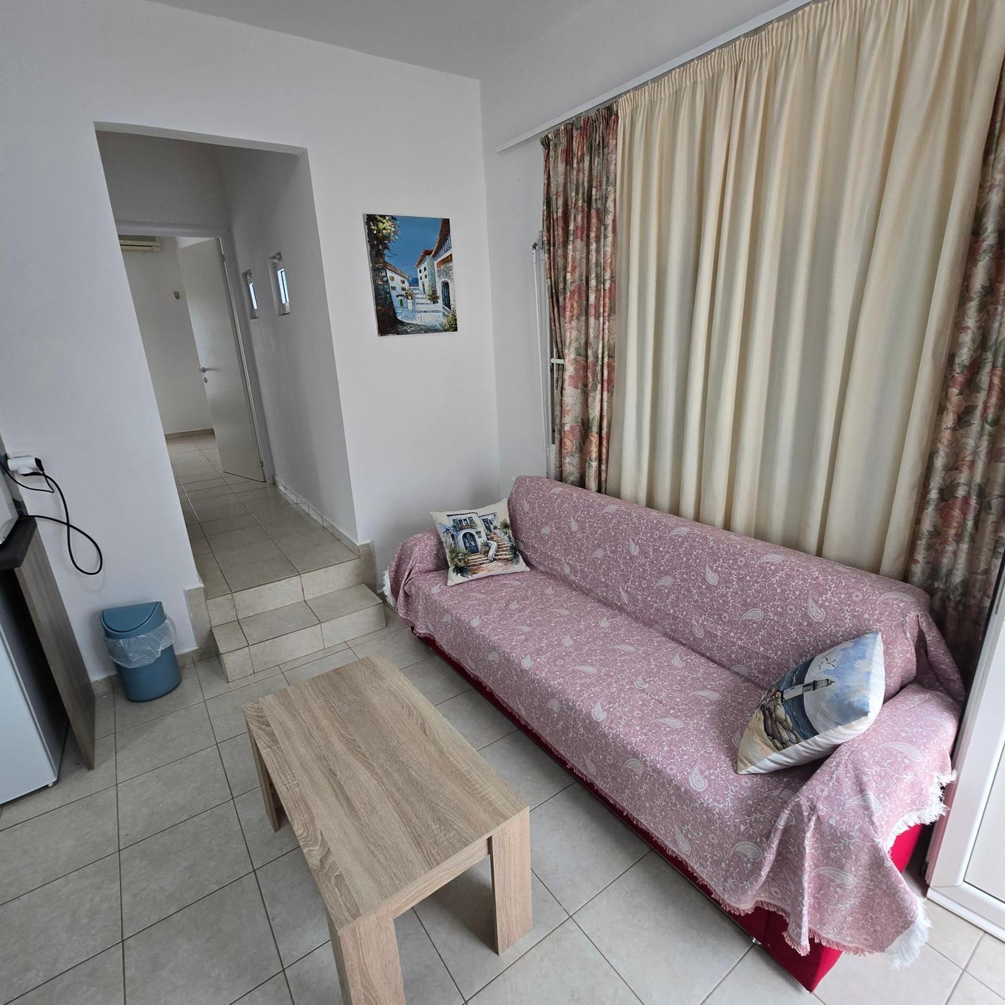 Soula Appartments Makriyialos Ruang foto