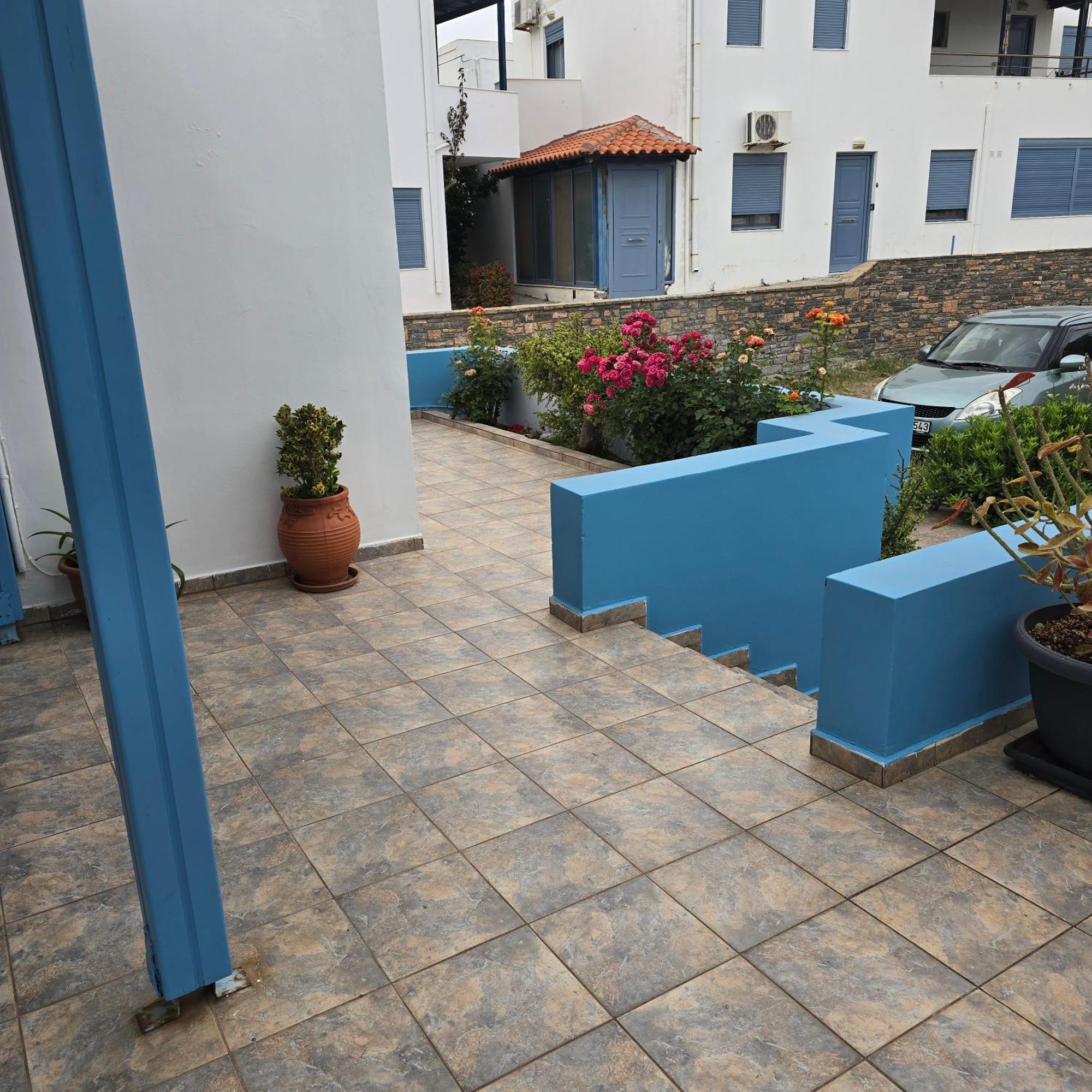 Soula Appartments Makriyialos Ruang foto