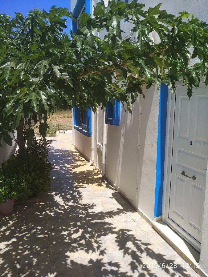 Soula Appartments Makriyialos Bagian luar foto
