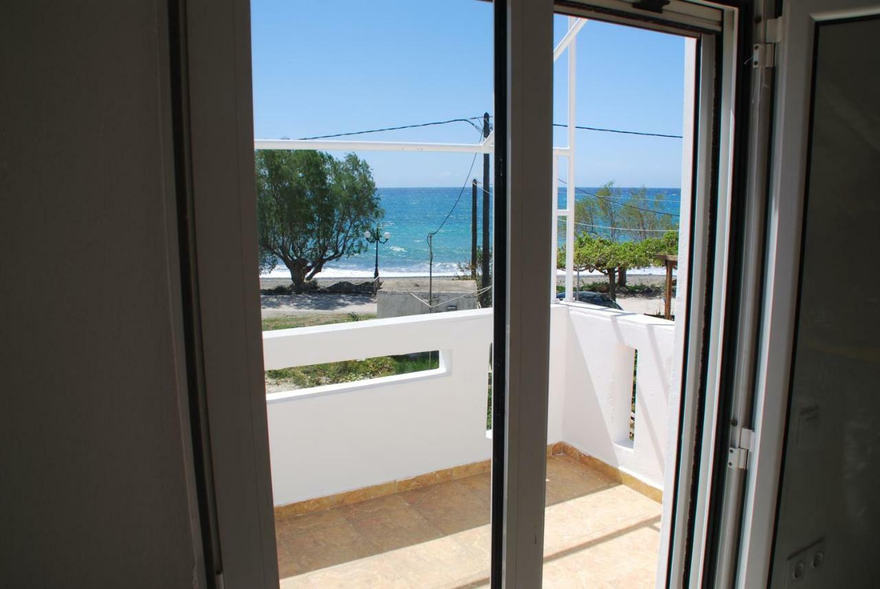 Soula Appartments Makriyialos Bagian luar foto